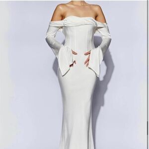 Giselle Meshki Dress Large